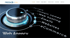 Desktop Screenshot of frezzanetwork.com